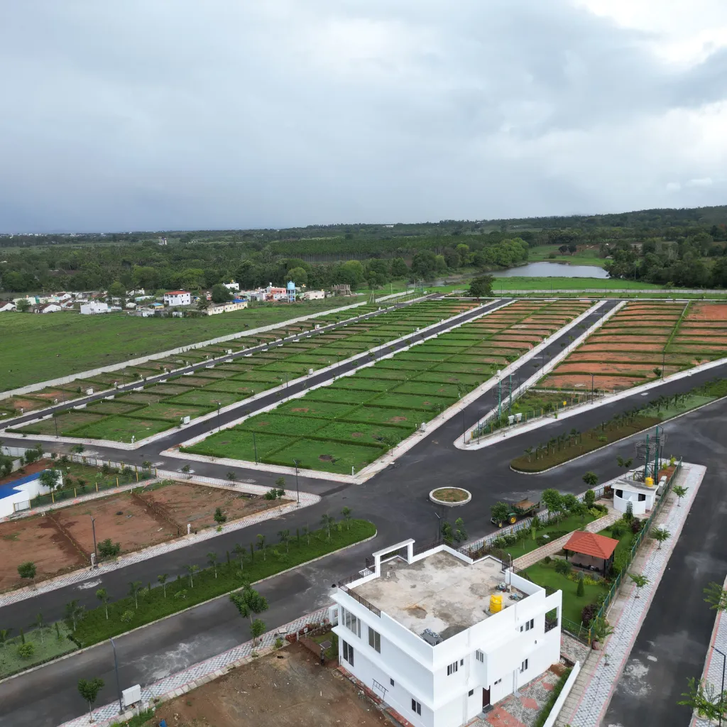 Villa Plots