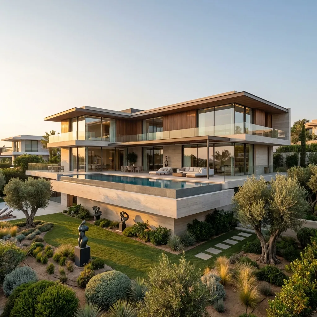 Villas